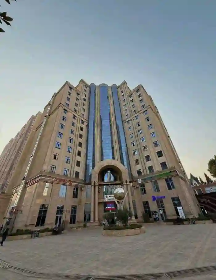 3-к квартира, 16 этаж, 132 м², Шохмансур