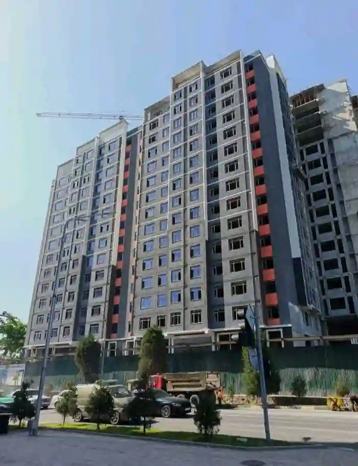 2-к квартира, 13 этаж, 83 м², Исмоил  Сомони
