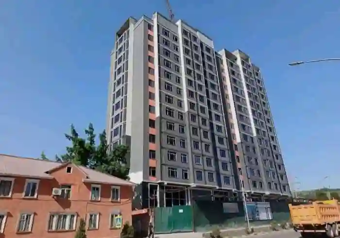 2-к квартира, 13 этаж, 83 м², Исмоил  Сомони