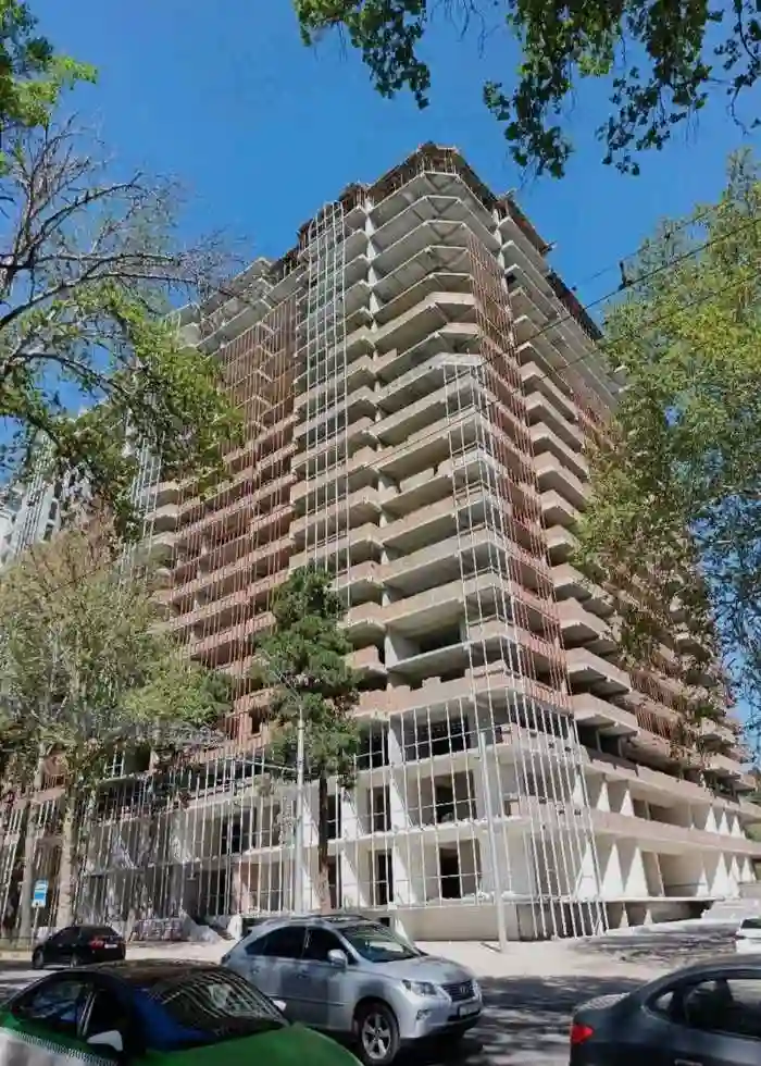 2-к квартира, 9 этаж, 80 м², Исмоил  Сомони
