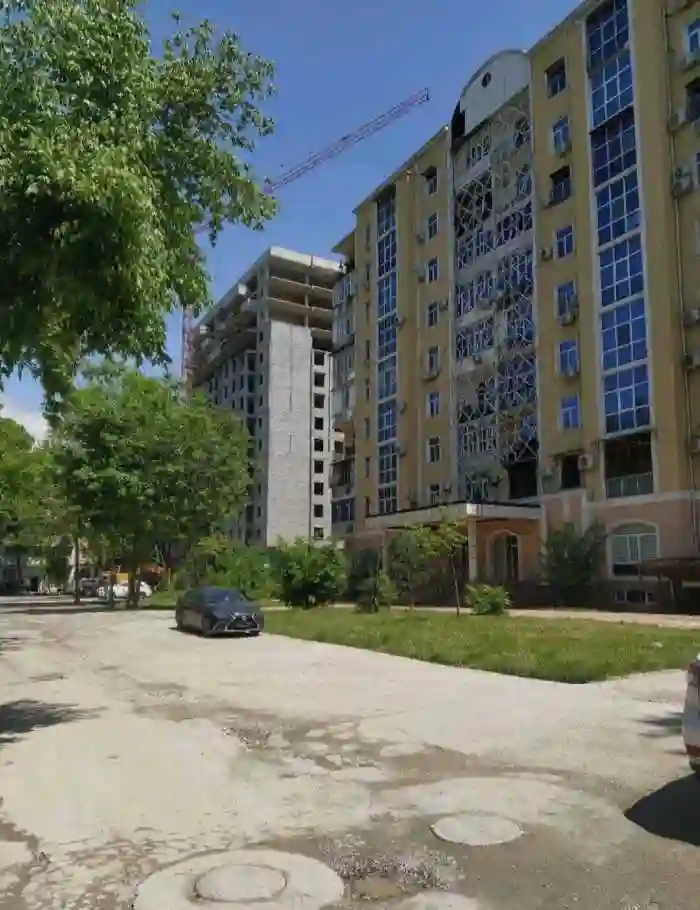 3-к квартира, 11 этаж, 120 м², Сино