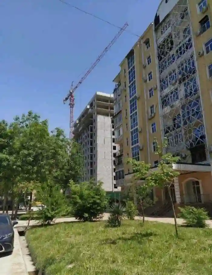 3-к квартира, 11 этаж, 120 м², Сино