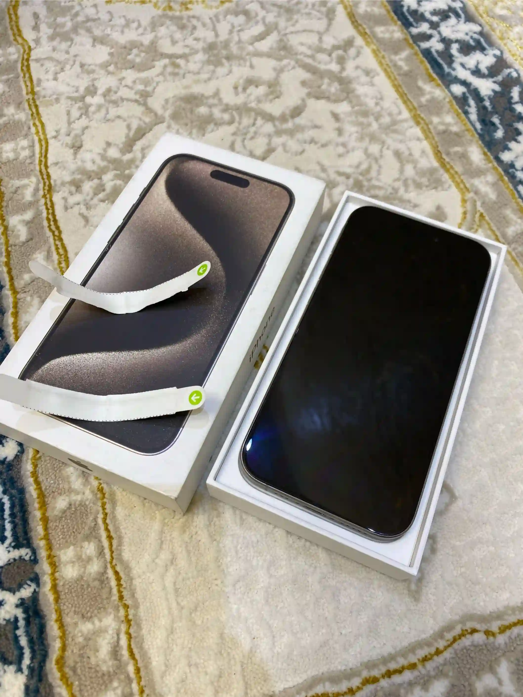Apple iPhone 15 Pro 128 gb