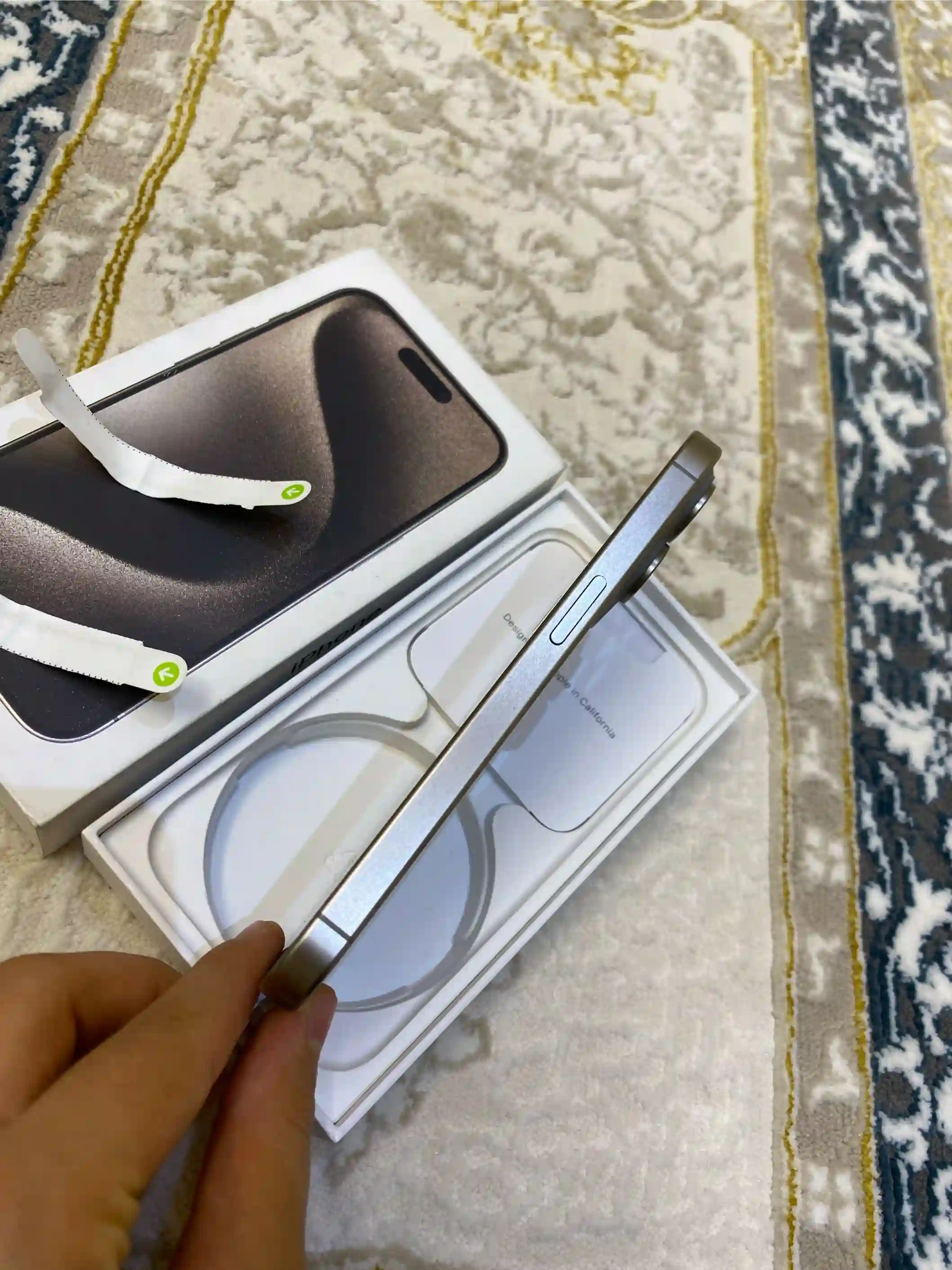 Apple iPhone 15 Pro 128 gb