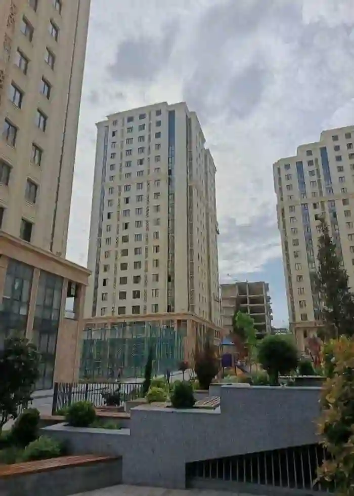 1-к квартира, 6 этаж, 58 м², Шохмансур