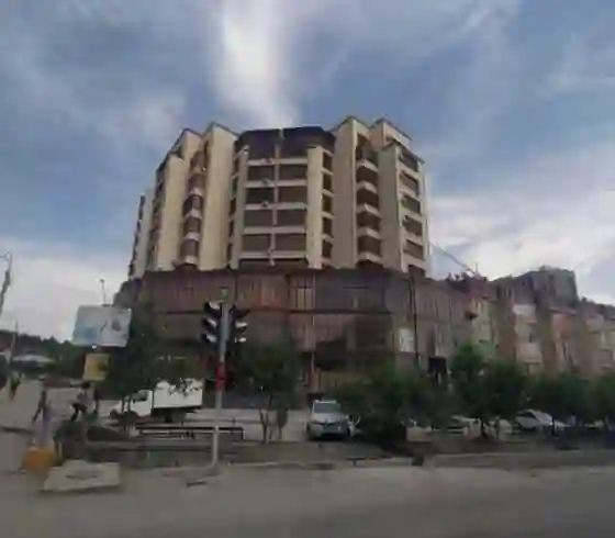 2-к квартира, 12 этаж, 74 м², Шохмансур