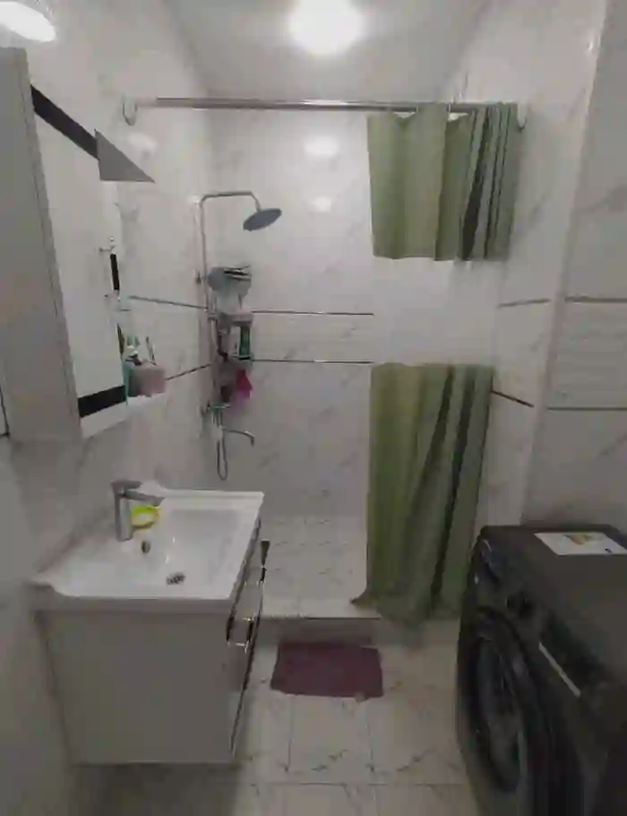 2-к квартира, 12 этаж, 74 м², Шохмансур