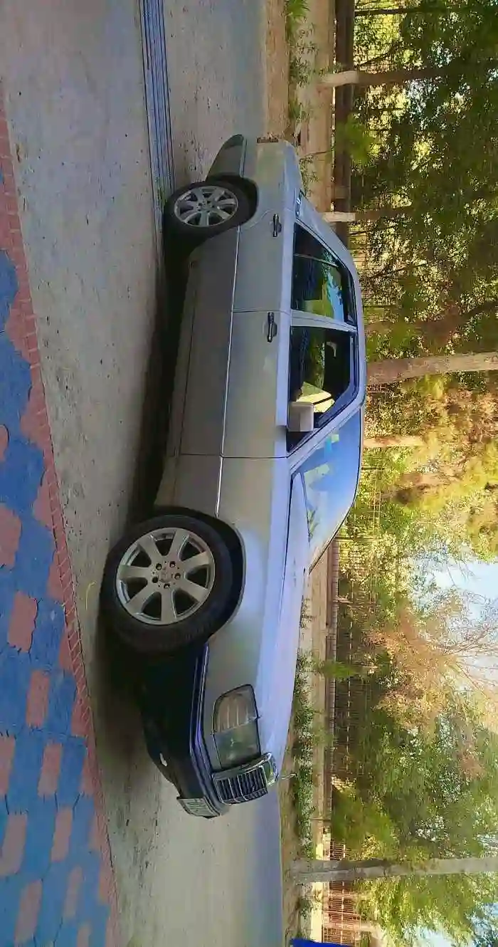 Mercedes-benz E class 1991