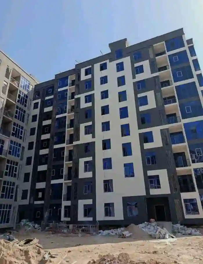 2-к квартира, 2 этаж, 65 м², Сино