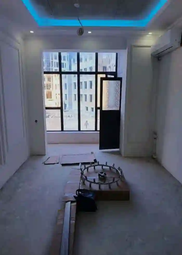 2-к квартира, 2 этаж, 65 м², Сино