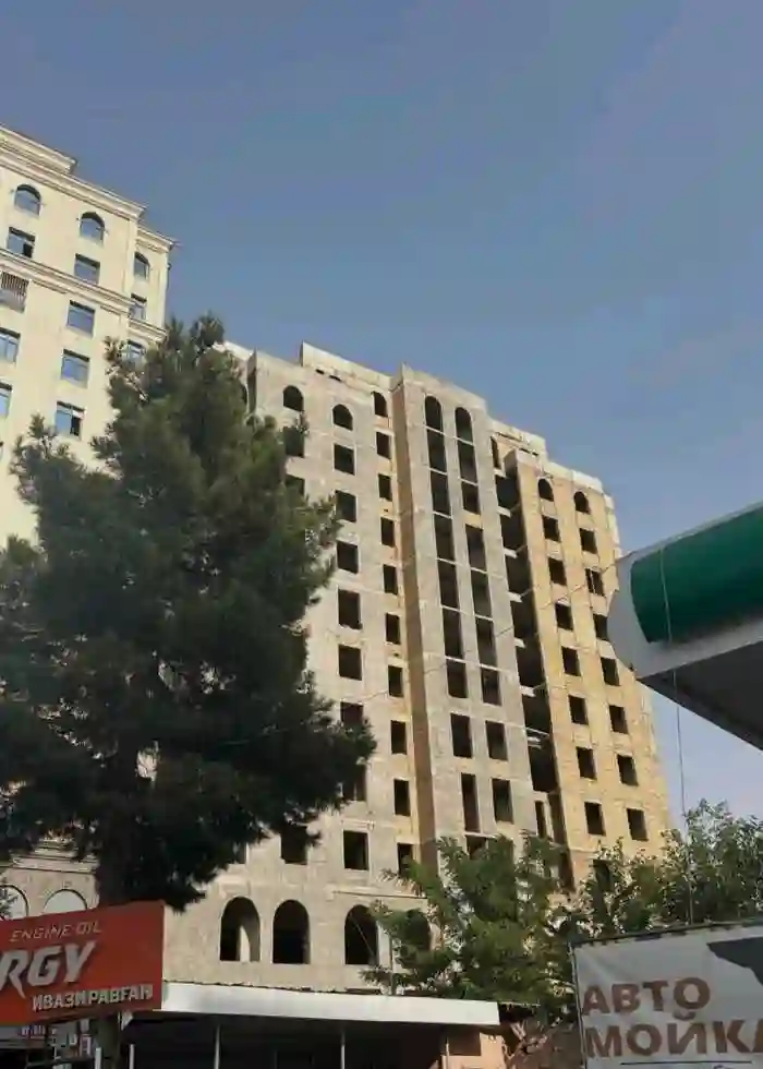 2-к квартира, 10 этаж, 75 м², Сино