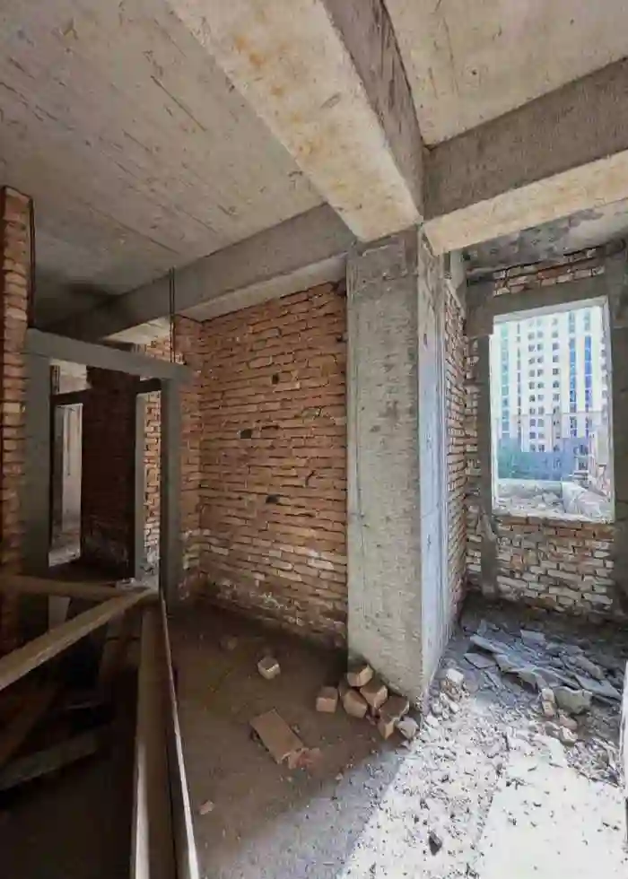 2-к квартира, 10 этаж, 75 м², Сино