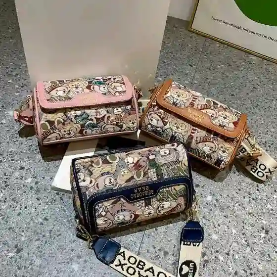 Гобеленовая сумка 
