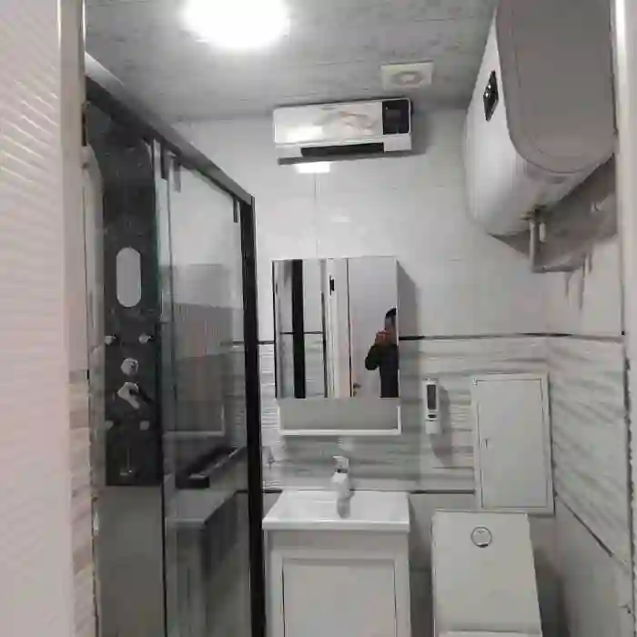 1-к квартира, 5 этаж, 43 м², шараки сомониён лененски район