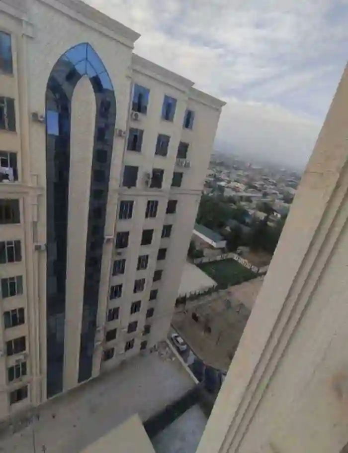 2-к квартира, 12 этаж, 50 м², Фирдавси