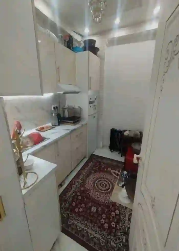 2-к квартира, 12 этаж, 50 м², Фирдавси