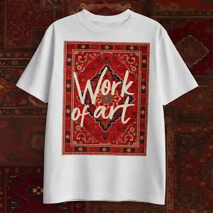 Футболки Tojikona style 