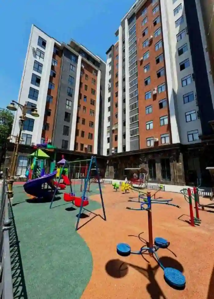 2-к квартира, 4 этаж, 60 м², Сино