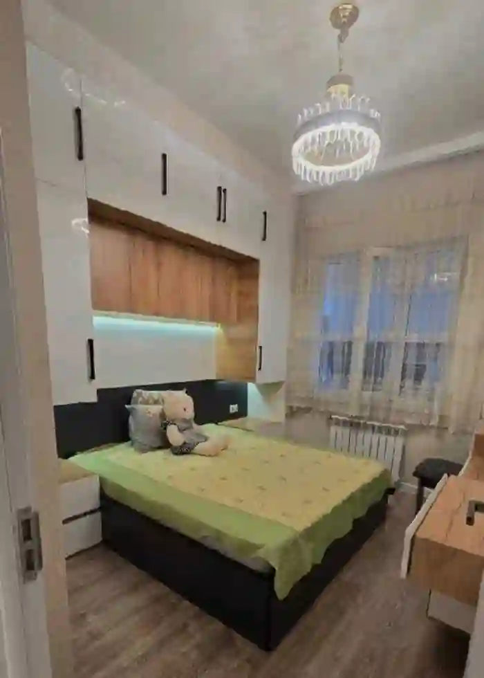 2-к квартира, 12 этаж, 50 м², Сино