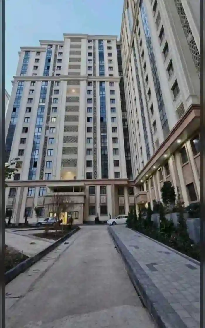 3-к квартира, 11 этаж, 87 м², Шохмансур