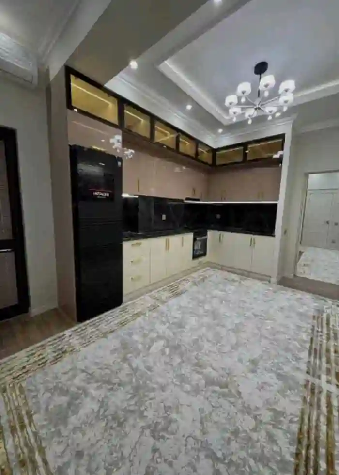 3-к квартира, 11 этаж, 87 м², Шохмансур