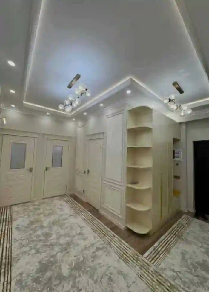3-к квартира, 11 этаж, 87 м², Шохмансур