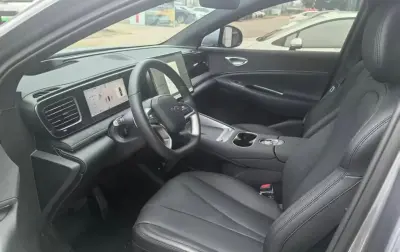 BYD Sea Lion 06 2025