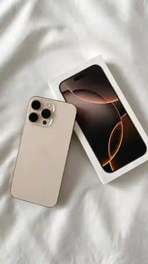 Apple iPhone 16 Pro Max 256 gb