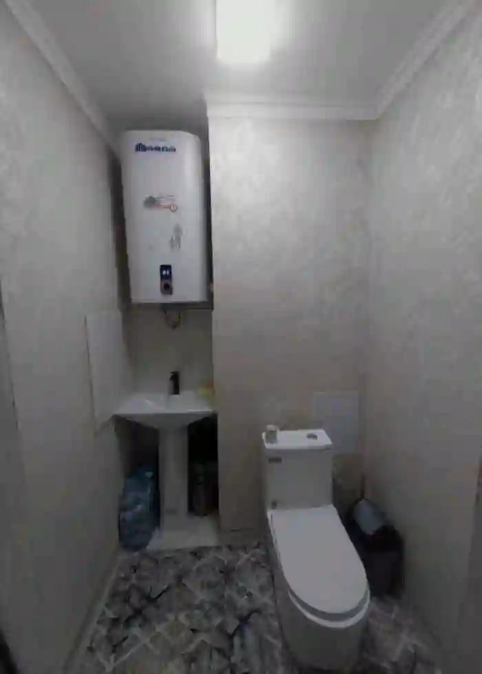 2-к квартира, 10 этаж, 72 м², Фирдавси