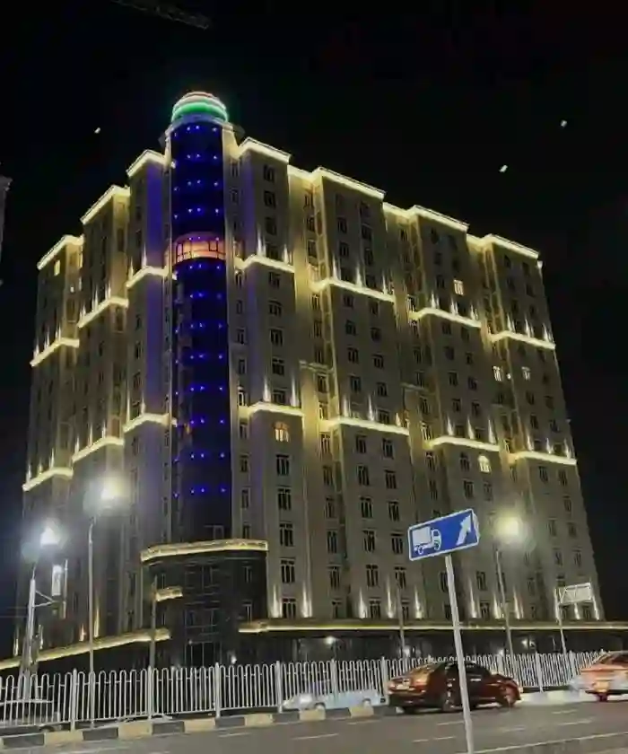 3-к квартира, 6 этаж, 74 м², Сино