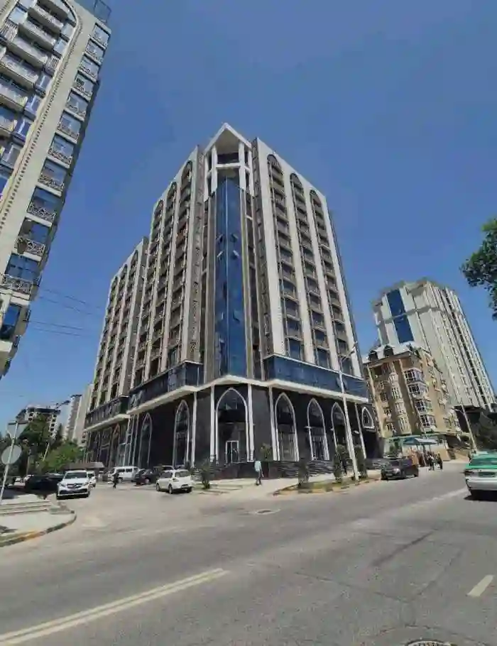 2-к квартира, 10 этаж, 112 м², Шохмансур