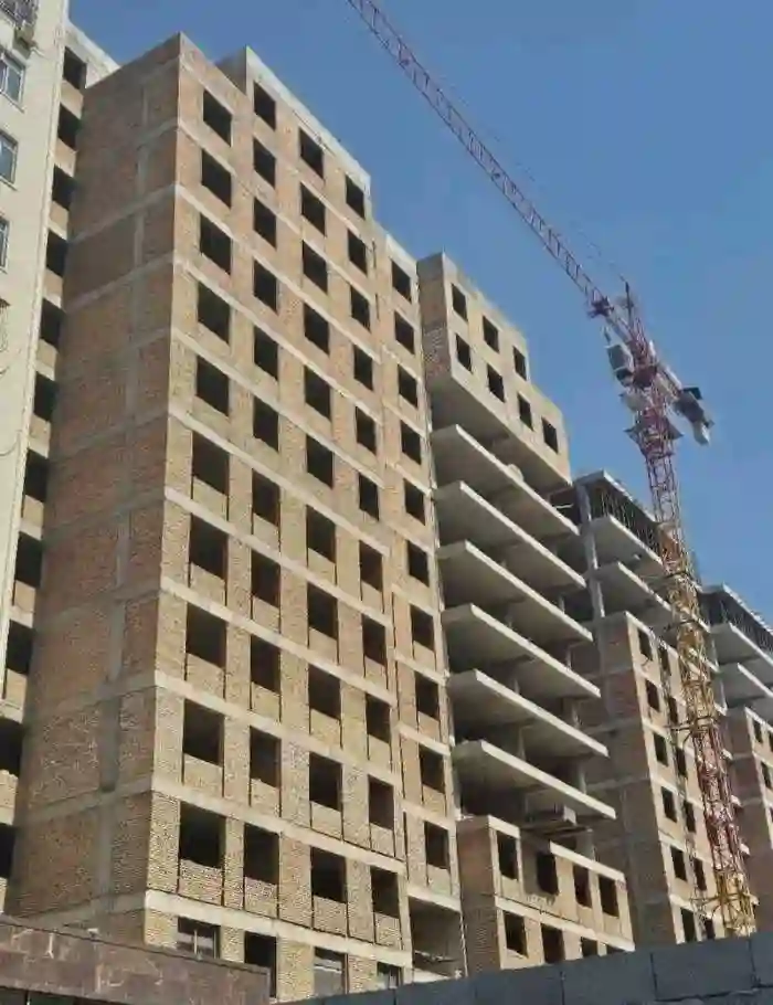 2-к квартира, 11 этаж, 77 м², Исмоил Сомони