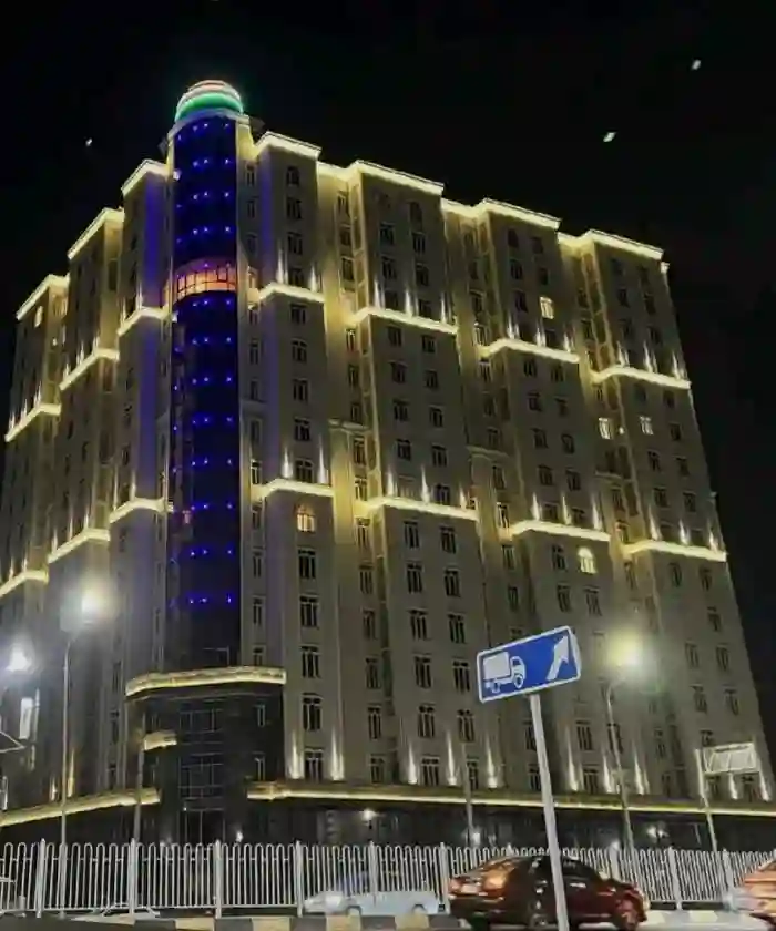 2-к квартира, 16 этаж, 65 м², Сино