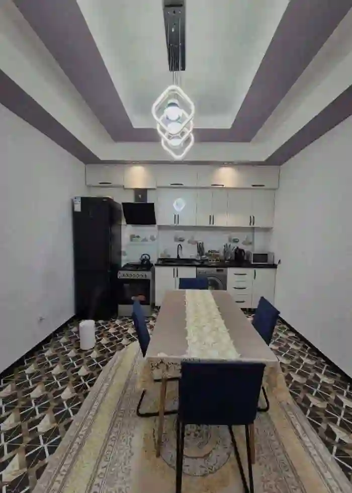 2-к квартира, 15 этаж, 63 м², Сино