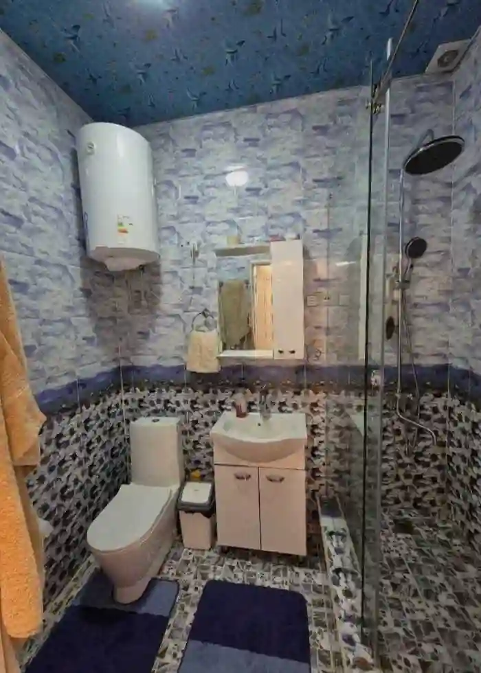 2-к квартира, 15 этаж, 63 м², Сино