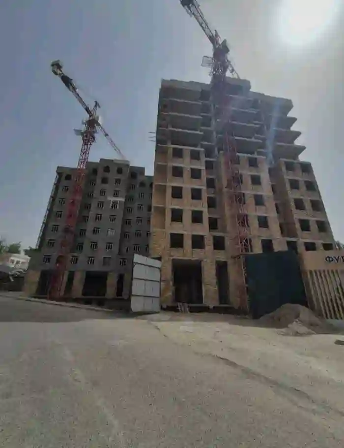 2-к квартира, 8 этаж, 67 м², Шохмансур