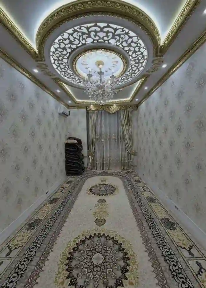 3-к квартира, 2 этаж, 103 м², Сино