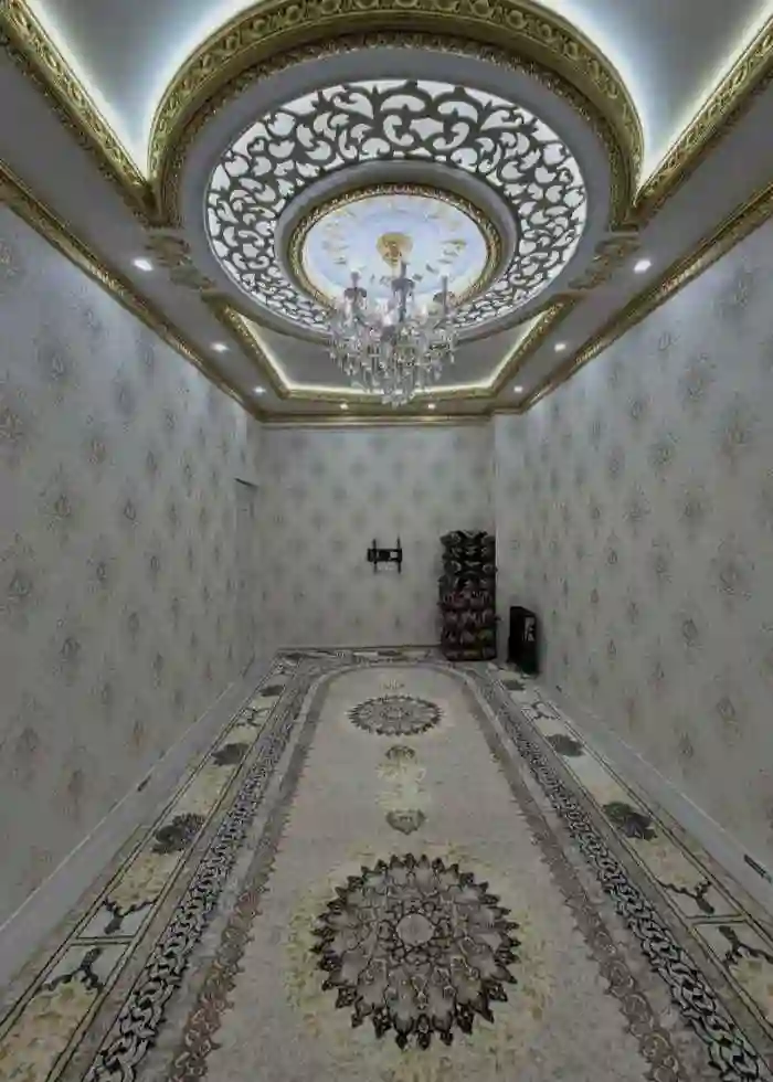 3-к квартира, 2 этаж, 103 м², Сино