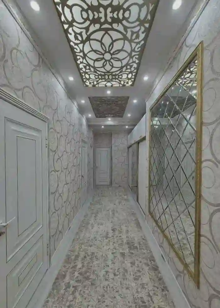 3-к квартира, 2 этаж, 103 м², Сино
