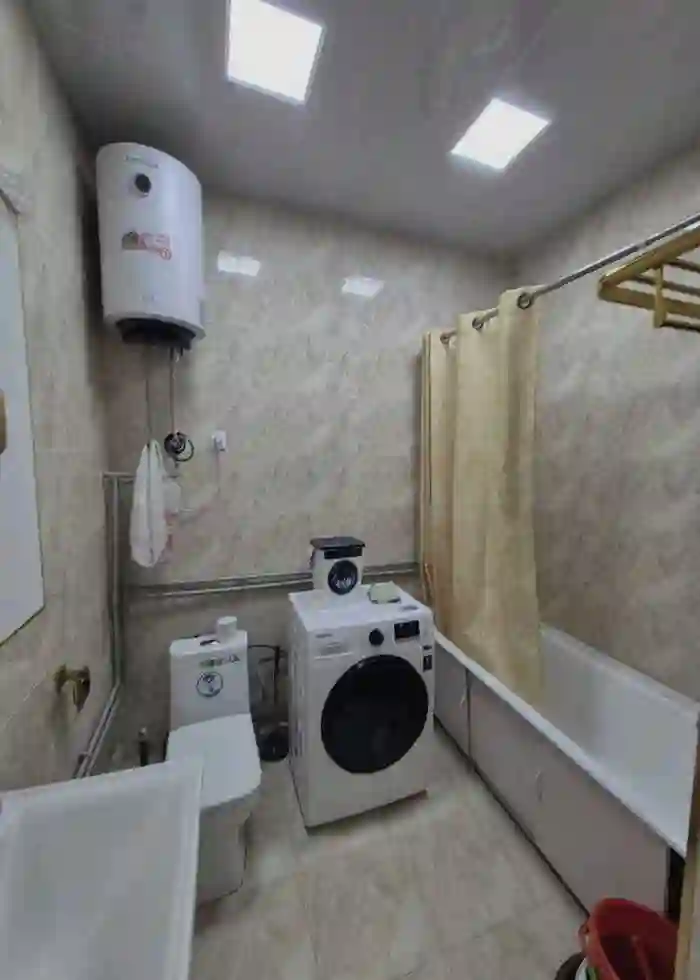 3-к квартира, 2 этаж, 103 м², Сино