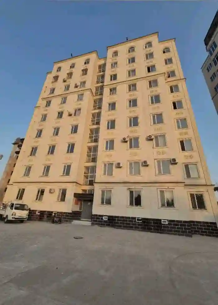 2-к квартира, 1 этаж, 66 м², Ваҳдат