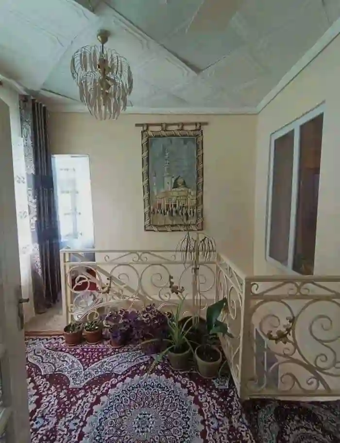 2 этажный, 7-комн. дом, 2002 м², 4 соток, Исмоил Сомони