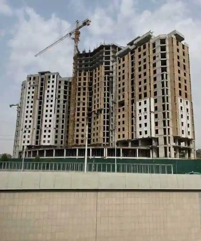 2-к квартира, 11 этаж, 92 м², Сино