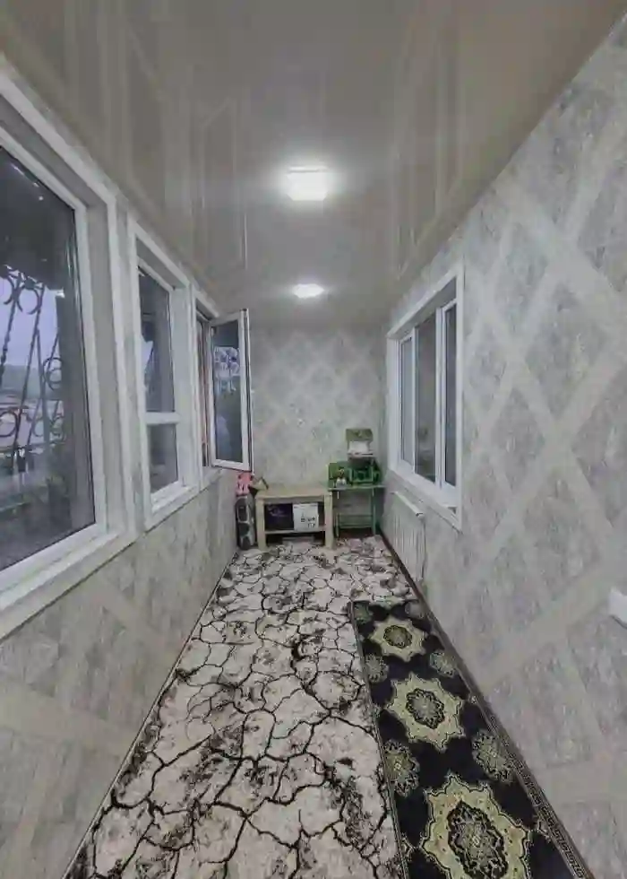 2-к квартира, 2 этаж, 57 м², Сино