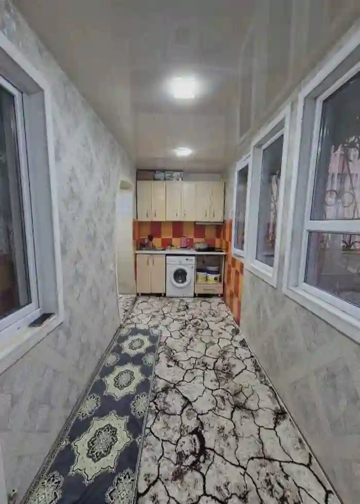 2-к квартира, 2 этаж, 57 м², Сино