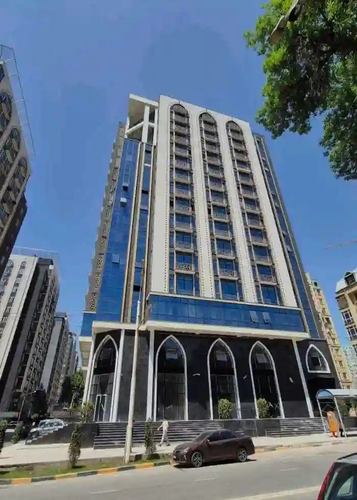2-к квартира, 3 этаж, 94 м², Шохмансур