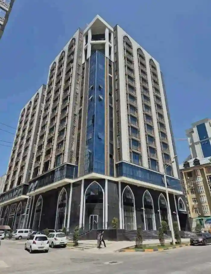 2-к квартира, 3 этаж, 94 м², Шохмансур