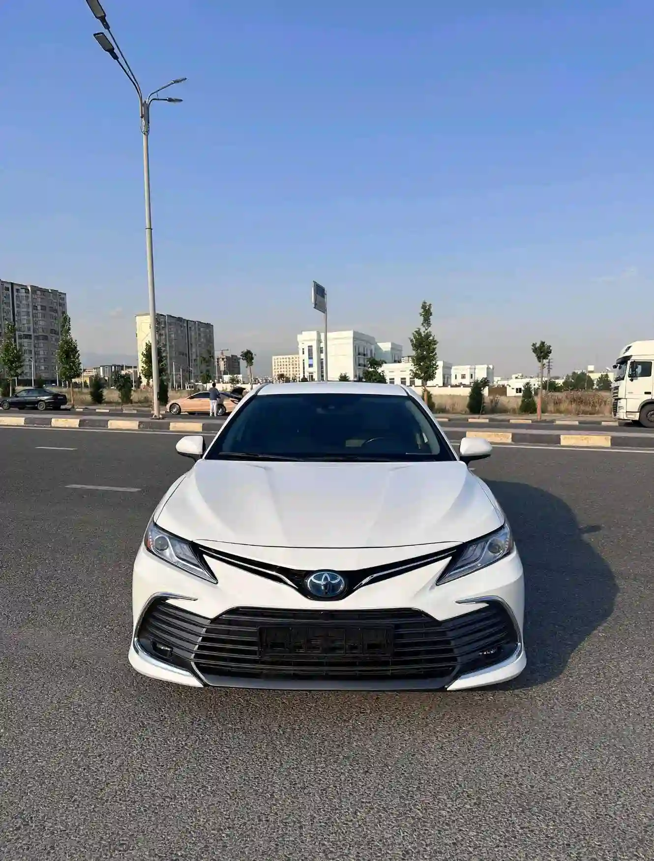 Toyota Camry 2019
