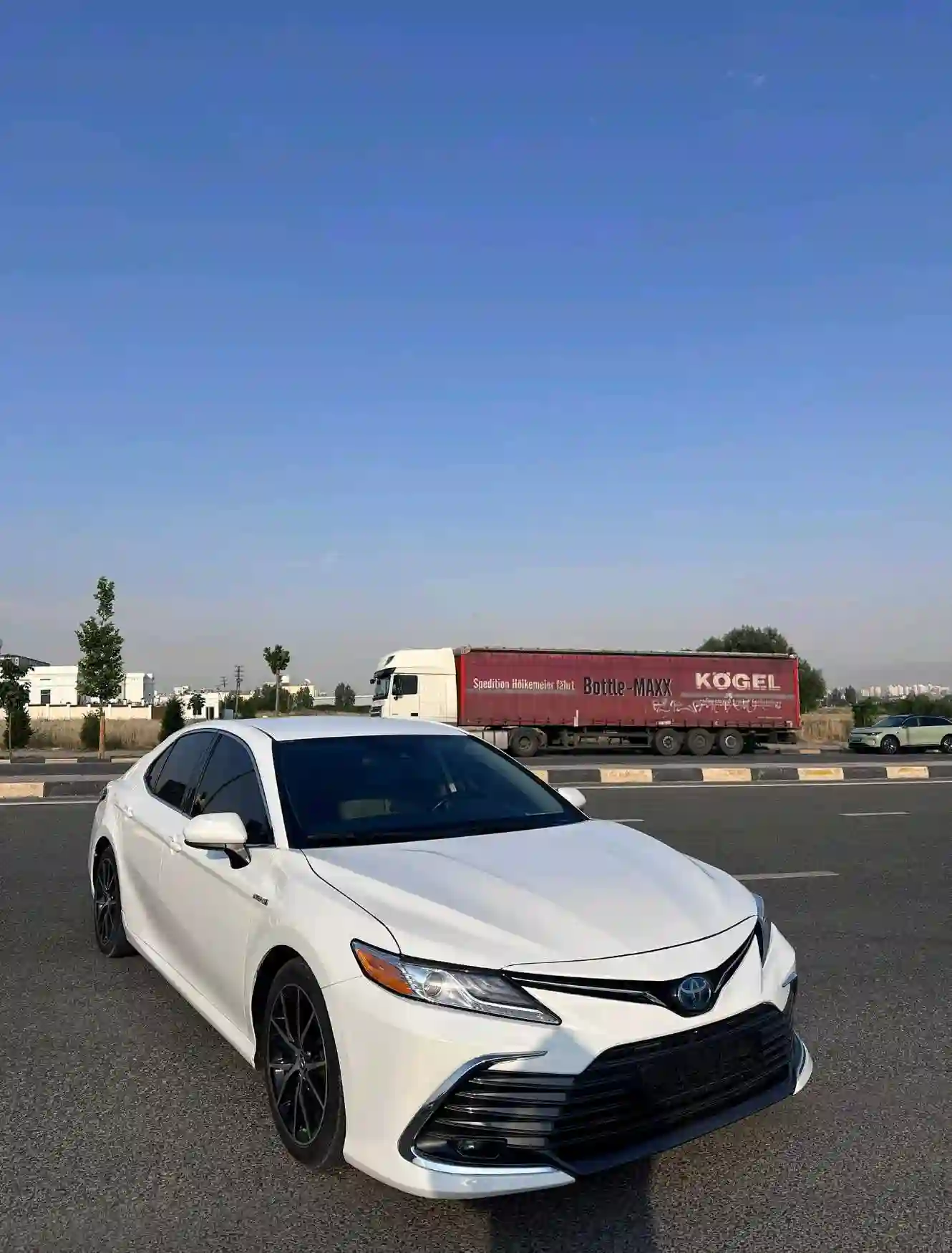 Toyota Camry 2019
