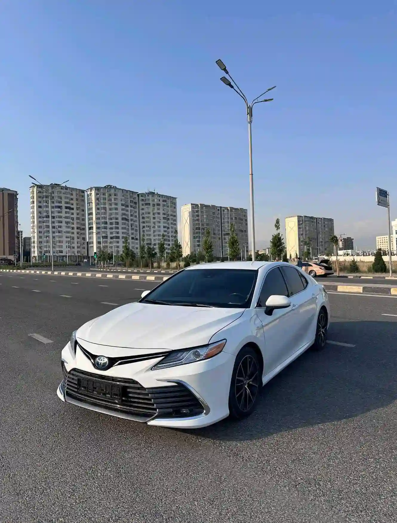 Toyota Camry 2019
